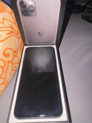 IPhone 11 Pro Max 64GB Bild 4