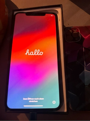 IPhone 11 Pro Max 64GB Bild 2