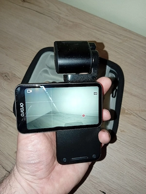 5k Videokamera Camcorder mit Nachtsicht und Tasche 