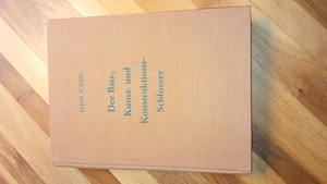 Buch Der Bau-, Kunst und Konstruktionsschlosser