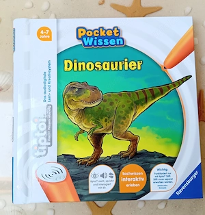Tiptoi Bücher Dinosaurier