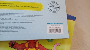 Vorschulbücher Lernen Bild 3
