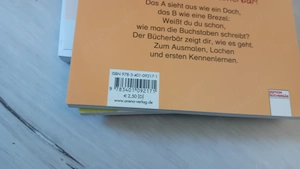 Vorschulbücher Lernen Bild 2