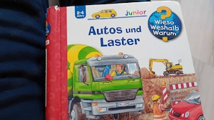 Bücher Wieso Weshalb Warum