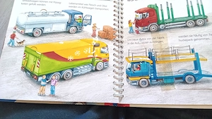 Bücher Wieso Weshalb Warum Bild 3