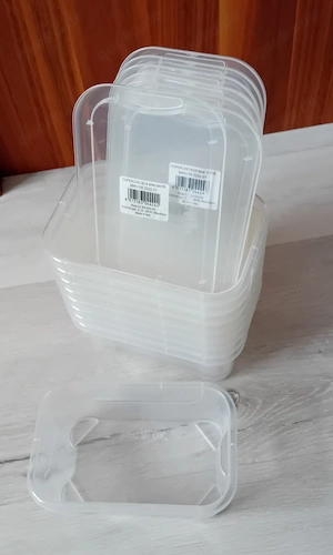 Aufbewahrungsboxen komplett