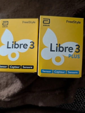 Freestyle libre Sensoren 13 stck