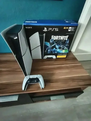 Playstation 5 in sehr gutem Zustand 