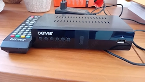digitaler Receiver und Sat Receiver