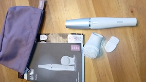 Braun face 5365 Epilierer