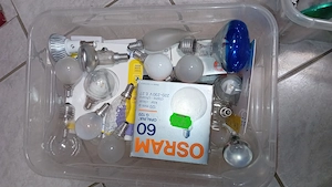 Glühbirnen - Energiesparlampen Bild 3