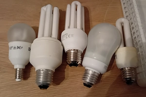 Glühbirnen - Energiesparlampen Bild 8