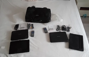 mobile tragbare DVD Player