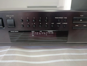  Denon DCD-625 CD Player   TOP Zustand, funktioniert einwandfrei Bild 3
