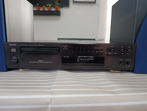  Denon DCD-625 CD Player   TOP Zustand, funktioniert einwandfrei Bild 4
