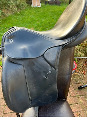 Kieffer Lusitano DR Dressursattel