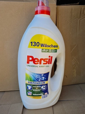 persil Lenor Ariel waschmittel 