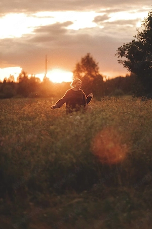Ich suche eine feste Beziehung.