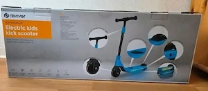 kinder elektro Roller 