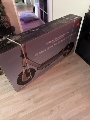 Xiaomi scooter 6 max 