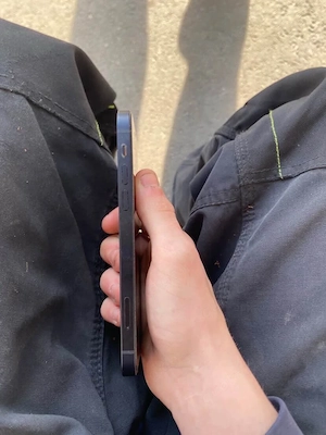iphone 12  Bild 3