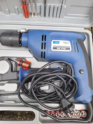 Güde BX710 Schlagbohrmaschine  Schlagbohrer 710 Watt Bohrmaschine