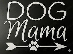 Bügelbild 14x12cm, Bild zum aufbügeln,  DTF Transfer Druck 