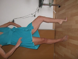 Wickelkleid Tunika Gr. S neu