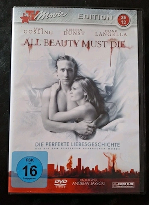 All Beauty Must Die FSK16 mit Ryan Gosling, Kristen Dunst, Frank