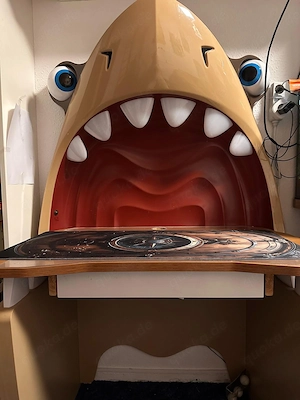 Jugendzimmer Motto Pirat sehr guter Zustand 