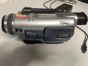 Sony Digital 8 Video Kamera Bild 2