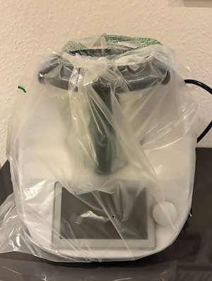 Thermomix TM6 neu  Bild 2