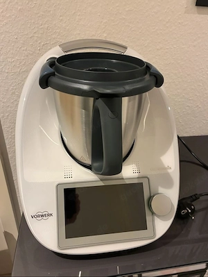 Thermomix TM6 neu  Bild 3