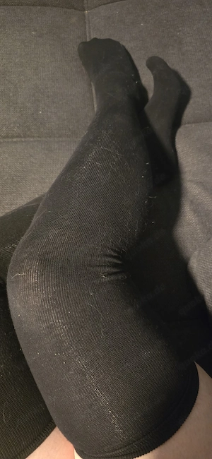 Kniestrümpfe  High Tigh Socks