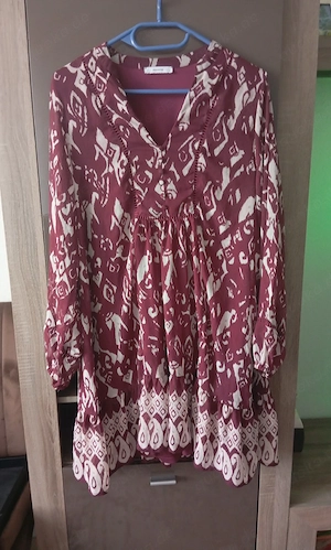 kleid von Reserved gr M Top Zustand 