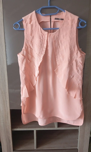 Seiden oberteil von Hugo Boss gr 36 top Zustand 