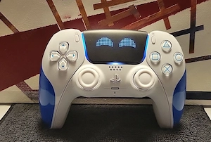 PlayStation controller