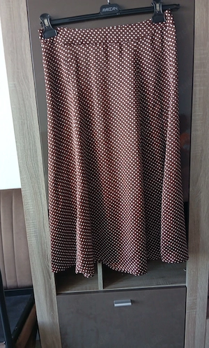 Midi Rock von ICHI gr 38 top Zustand 