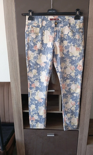 stretchhose von onado gr 40 top Zustand 