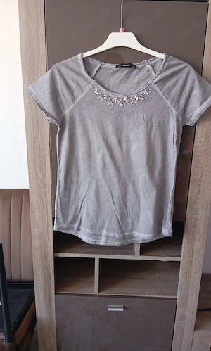 shirt vin Hallhuber gr 36 top Zustand 