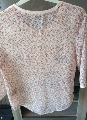 oberteil von Maison Scotch gr 36 top Zustand  Bild 3