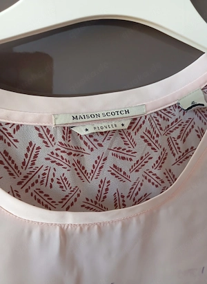 oberteil von Maison Scotch gr 36 top Zustand  Bild 2