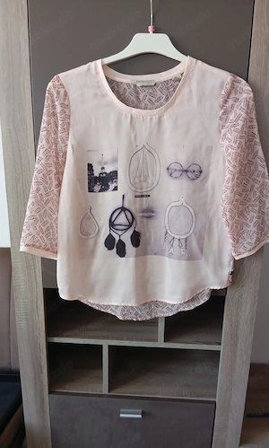 oberteil von Maison Scotch gr 36 top Zustand 