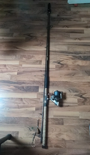 verkaufe hochseeangeln siehe Bilder