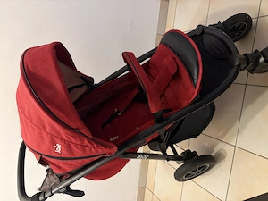 Joie Kinderwagen mit Luftreifen 