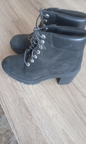 Lederschuhe von Timberland gr 39 top Zustand 