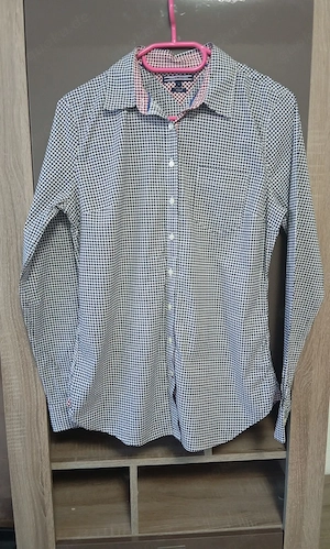 stretchbluse von Tommy Hilfiger gr 36 top Zustand 