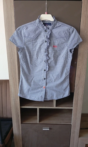 Bluse von Superdry gr S top Zustand 