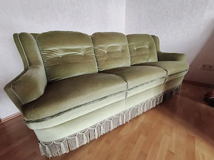Stilvolle Couch 