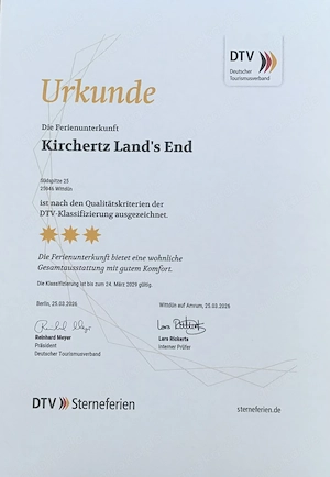 AMRUM, komf. *** Ferienwohnung am  Meer     Bild 2